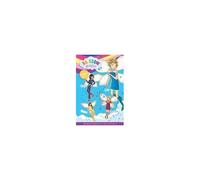 Rainbow Magic Rainbow Fairies: Books #5-7 With Special Pet Fairies Book #1