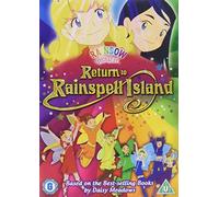 Rainbow Magic Return to Rainspell Island [Edizione: Regno Unito] [Import]