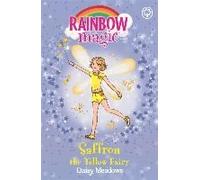 Rainbow Magic: Saffron The Yellow Fairy
