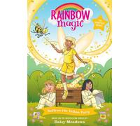 Rainbow Magic: Saffron the Yellow Fairy Full Colour Graphic Novel: The Rainbow Fairies Book 3 - Daisy Meadows - Orchard Books - ebook (ePub) - Livre