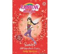 Rainbow Magic: Samira The Superhero Fairy
