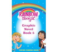 Rainbow Magic: Sky the Blue Fairy: Full Colour Graphic Novel: The Rainbow Fairies Book 5