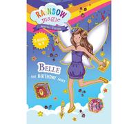 Rainbow Magic Special Edition: Belle The Birthday Fairy