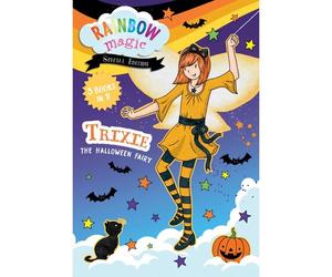 Rainbow Magic Special Edition: Trixie The Halloween Fairy