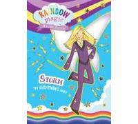 Rainbow Magic Weather Fairies #6: Storm The Lightning Fairy