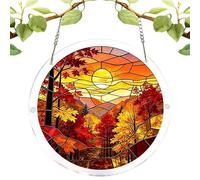 Rainbow Maker - Puzzle esthétique de 20 cm pour décoration d'intérieur | Attrape-fleurs arc-en-ciel pour salon, balcon, jardin, terrasse, ferme, bureau, fête d'anniversaire, vacances