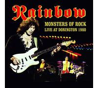 Rainbow Monsters of Rock-Live 1980 (Vinyl)