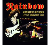 RAINBOW - MONSTERS OF ROCK-LIVE 1980 (INT) 2 VINYL LP NEUF