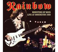 Rainbow - Monsters of Rock: Live at Donington 1980 by Rainbow (2016-04-15)