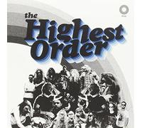 Highest Order - Rainbow of Blues B/W The Crying Game [Import]