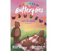 Rainbow of Butterflies