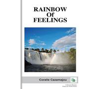 Rainbow of Feelings - Coralie Cazamajou - Douro - broché - Roman