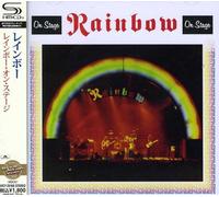 Rainbow - On Stage [Cd] Shm Cd, Japan - Import