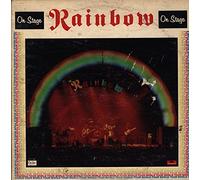 Rainbow - On Stage (LPx2 1977)