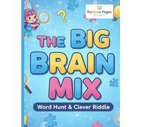 Rainbow pages | The Big Brain Mix:: Word Hunt & Clever Riddle