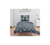 Rainbow parure de couette enfant 100% coton