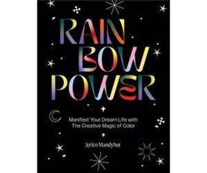 Rainbow Power by Jerico Mandybur Jerico Mandybur (Auteur)