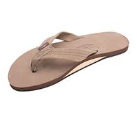 Rainbow Premier Leather 301 Alts Mens, Dark Brown, 9.5-10.5 USA, D