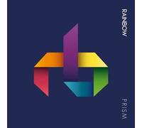 RAINBOW - [PRISM] 4eme Mini Album CD + 60p Livret de photos + 1p Carte photo K-POP Sealed