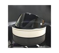 (Rainbow)Race3 Corsa Pista GPR GPRR Visière monotrou pour casque de moto