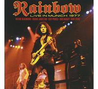 RAINBOW - Rainbow Live in Munich 1977