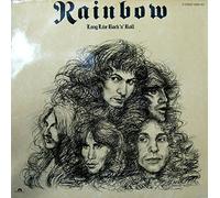 Rainbow - Rainbow: Long Live Rock 'n' Roll [LP, Polydor 2929 097]
