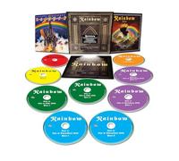 Rainbow - Rainbow, Neues Album 2026, The Temple of the King: 1975-1976, 9 CD Box-Set