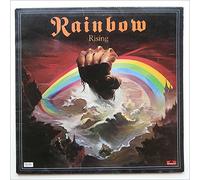 Rainbow - Rainbow - Rainbow Rising - 12" LP 1976 - Oyster/Polydor 2490 137 - UK Press