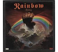 RAINBOW - Rainbow Rising (UK 1976) : Rainbow