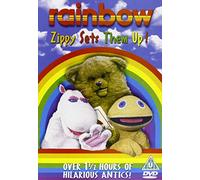 Rainbow - Rainbow - Zippy Sets Them Up [Import anglais]