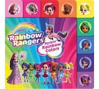 Rainbow Rangers Rockin Rainbow Colors by Summer Greene Unknown (Auteur)