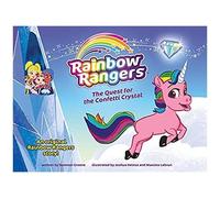 Rainbow Rangers: The Quest For The Confetti Crystal