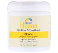 Rainbow Research Henna, Blonde persane, 4 oz (Multi-Pack)
