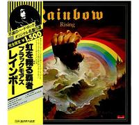 Rainbow Rising
