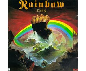 Rainbow Rising