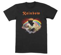 Rainbow Rising Autorisé T-shirt Hommes