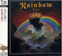 Rainbow - Rising [Import]