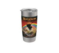 Rainbow Rising Gobelet isotherme en acier inoxydable double paroi