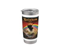 Rainbow Rising Gobelet isotherme en acier inoxydable double paroi