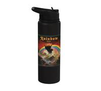 Rainbow Rising Stainless Steel Insulated Water Bottle