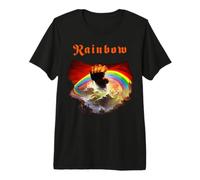 Rainbow Rising T-Shirt Haut de Gamme