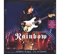 Rainbow Ritchie Blackmore's - Memories in Rock Live in Germany