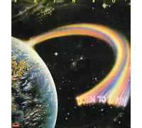 RAINBOW (ROCK/METAL GROUP) - DOWN TO EARTH LP (VINYL ALBUM) UK POLYDOR 1979