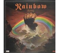 RAINBOW (ROCK/METAL GROUP) - RISING LP UK OYSTER 1976