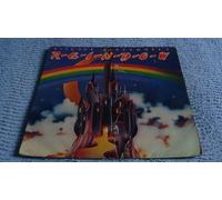 RAINBOW (ROCK/METAL GROUP) - RITCHIE BLACKMORE'S RAINBOW LP UK OYSTER 1975