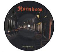 RAINBOW (ROCK/METAL GROUP) - STREET OF DREAMS 12 INCH (12" VINYL SINGLE) UK POLYDOR 1983