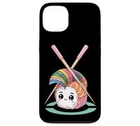 Rainbow Roll Rebel Sushi Kawaii Punk Coque pour iPhone 13