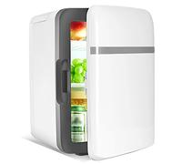 Rainbow _ Route réfrigérateur de voiture 12 V Mini Voiture/Home réfrigérateur 10L Mini chaud/froid congélateur Portable de voiture glacière Cooler Warmer Boîte de voyage