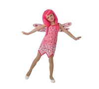 Rainbow Rubie's-déguisement Officiel Déguisement pour Enfant Classique Mia - Taille S- I-610614S Halloween