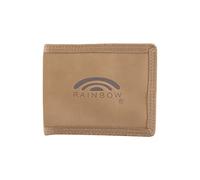 Rainbow Sandals Portefeuille à deux plis - Marron - Medium